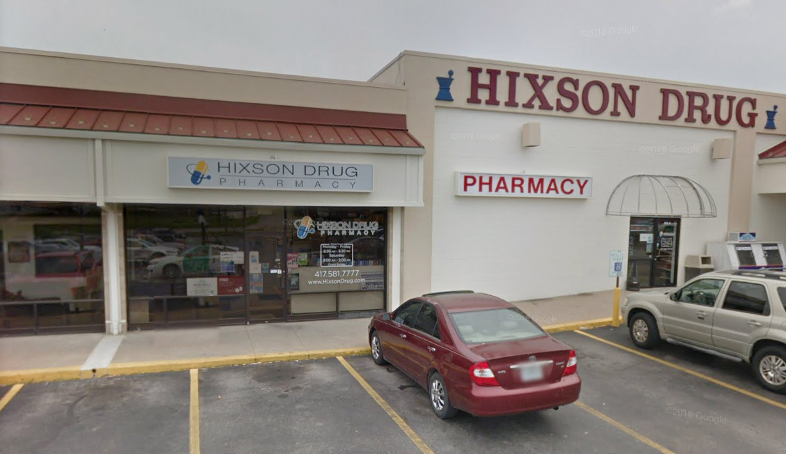 Home Hixson Drug